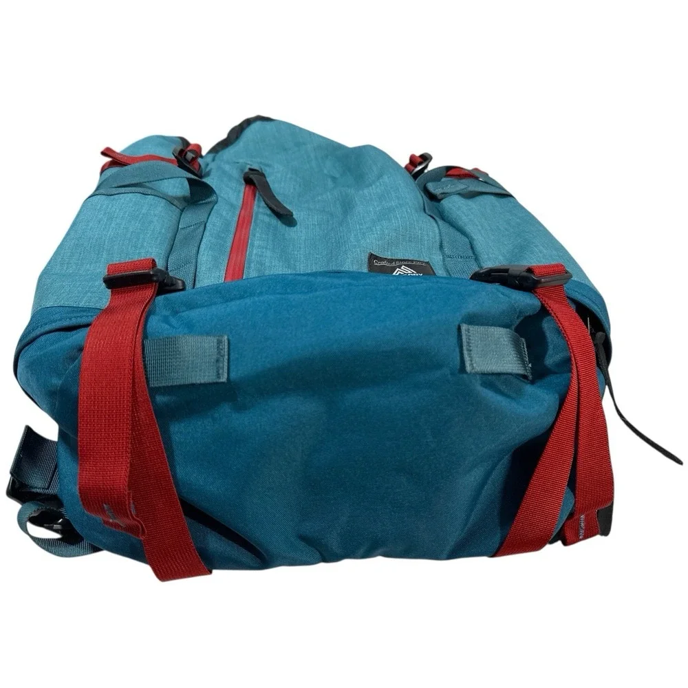 Gregory Blue & Red Backpack Men's Size‎ M/L